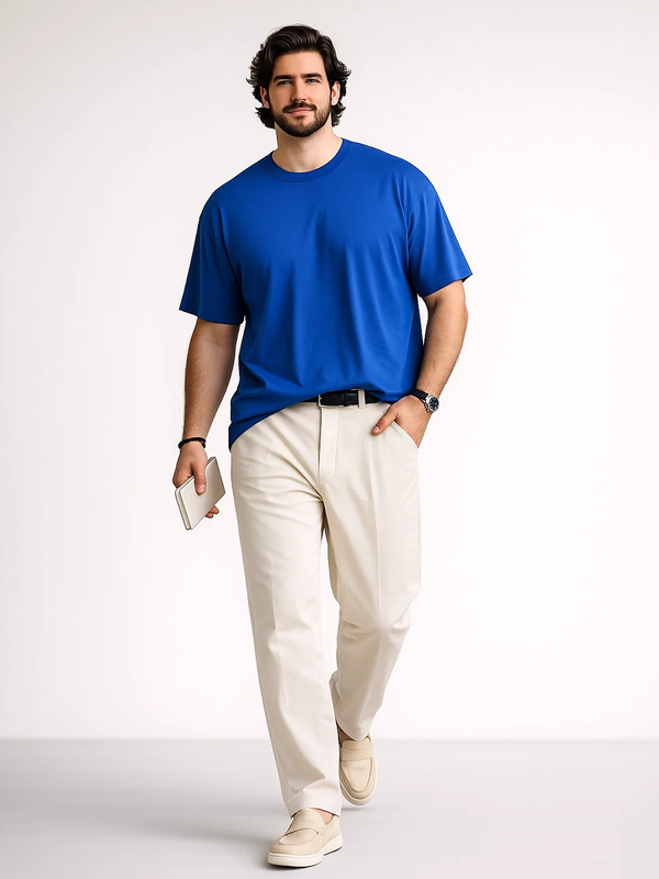 Men Relaxed Must Have T-Shirts