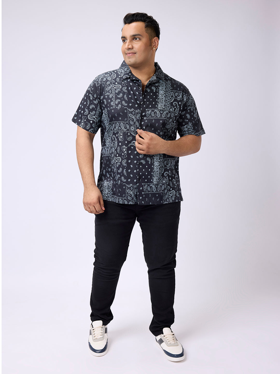 Men Occasion Shirts