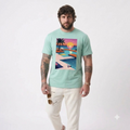 PLUS SIZE MEN'S GRAPHIC TSHIRT | XL-7XL