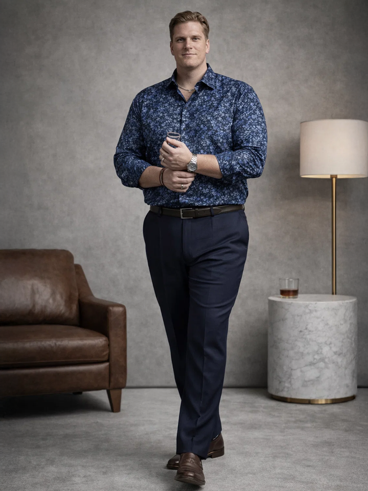 Men Occasion Shirts | XL-7XL