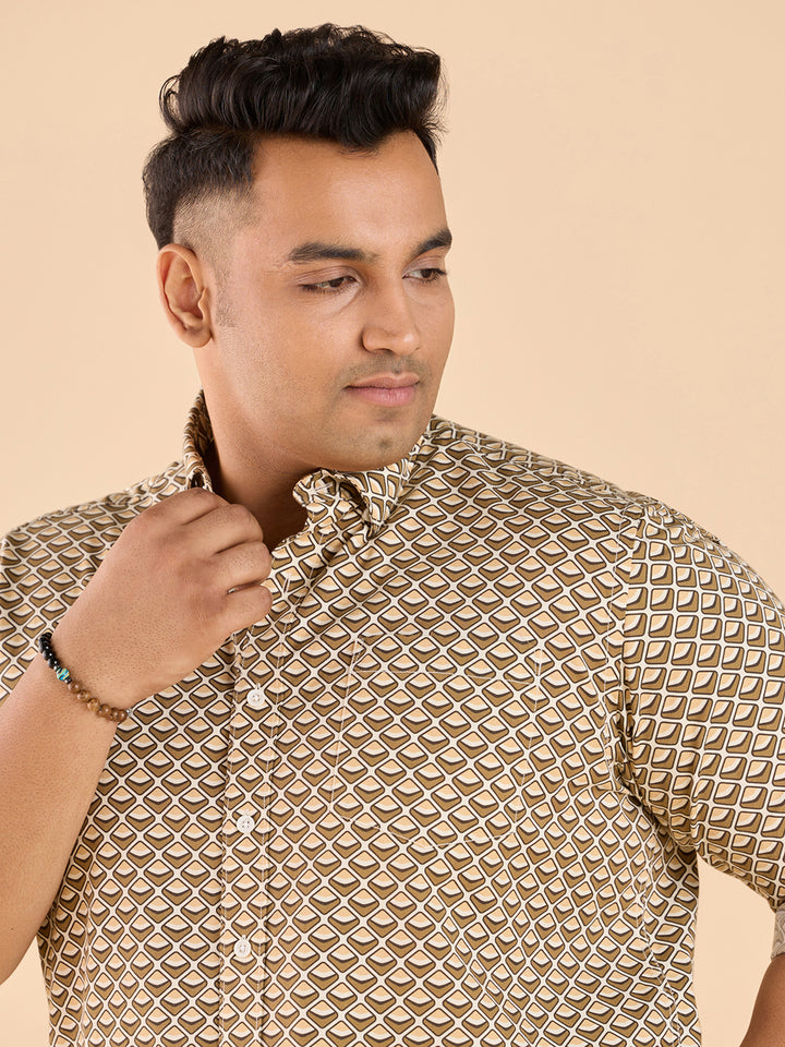 Men Hangout Collection Shirts