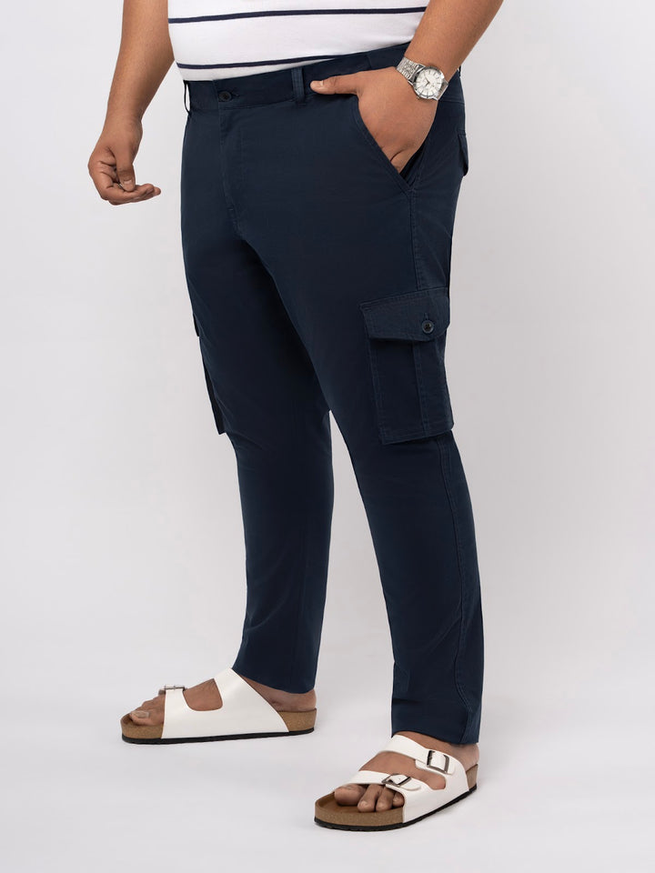 PLUS SIZE CARGO PANTS FOR MEN | XL-7XL