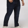 Rinse Wash Cotton Stretch Jeans