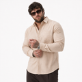 PLUS SIZE SOLID SHIRT FOR MEN | XL-7XL