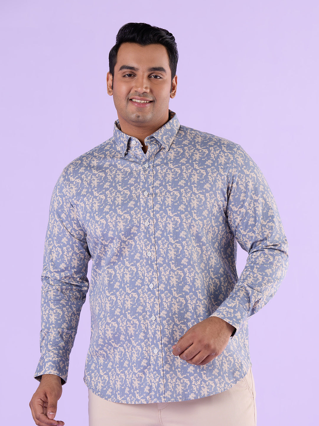 Men Hangout Collection Shirts