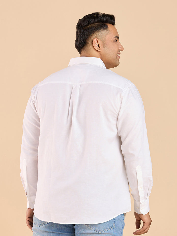 Urbanease Twill Stretch Shirt