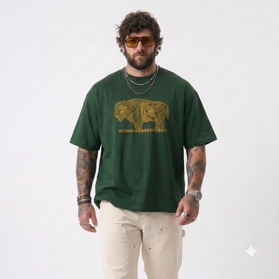 PLUS SIZE MEN’S GRAPHIC TSHIRT | XL-7XL