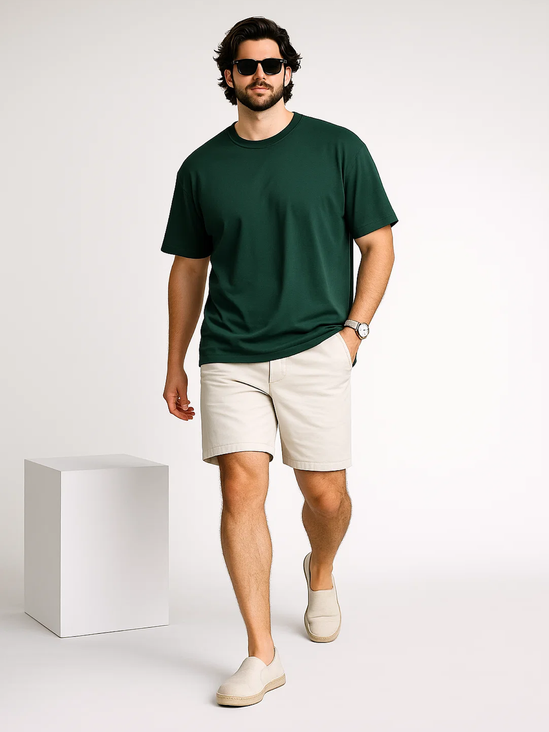 Men Relaxed Must Have T-Shirts