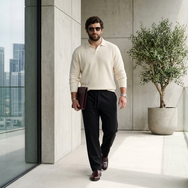 PLUS SIZE LOUNEG JOGGER FOR MEN | XL-7XL