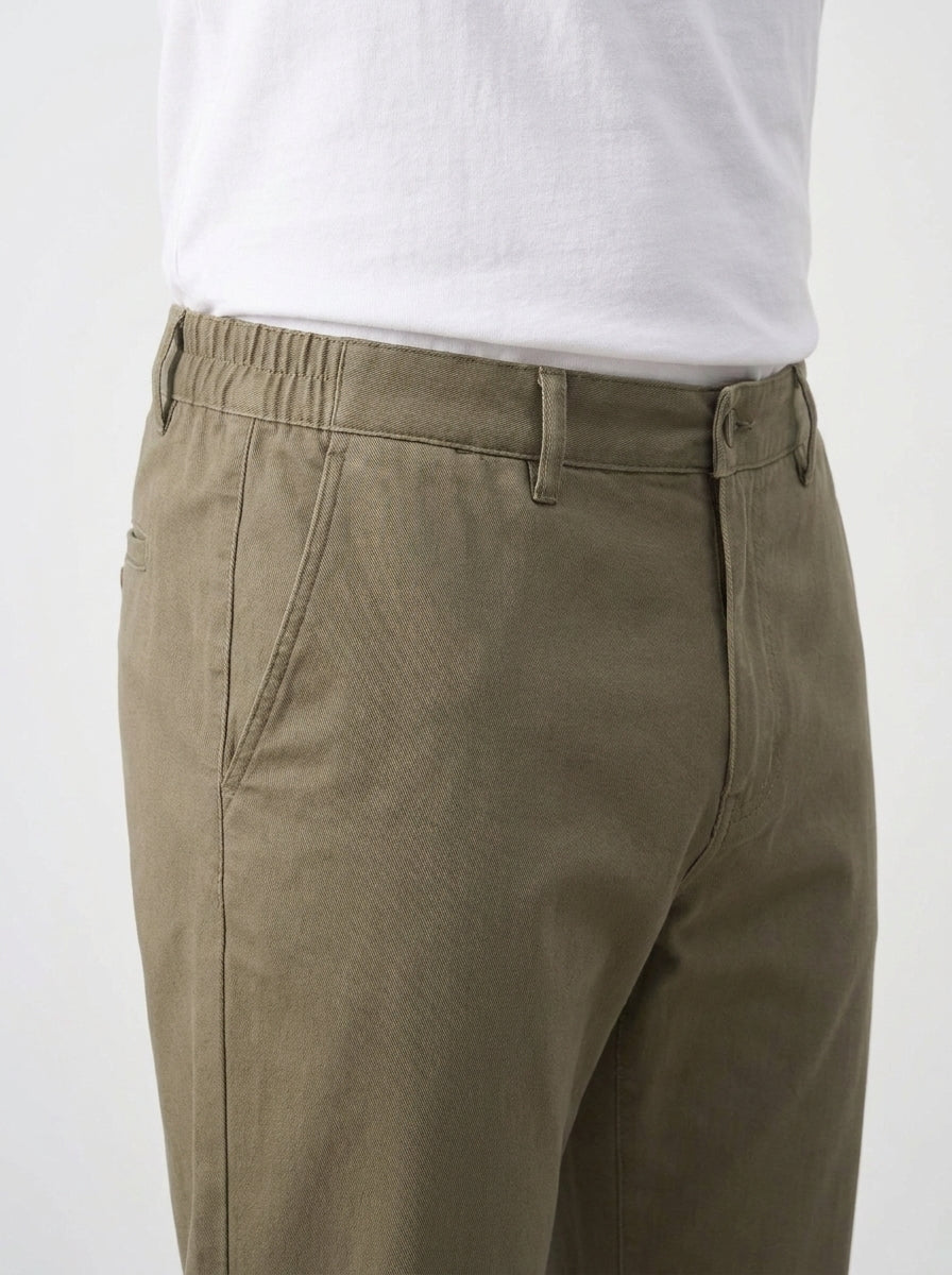 PLUS SIZE MEN’S CHINO PANT | XL-7XL