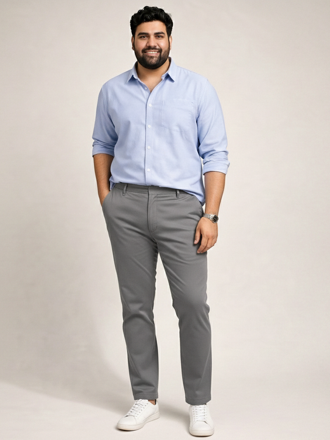 Men Relaxed Must Have Trousers