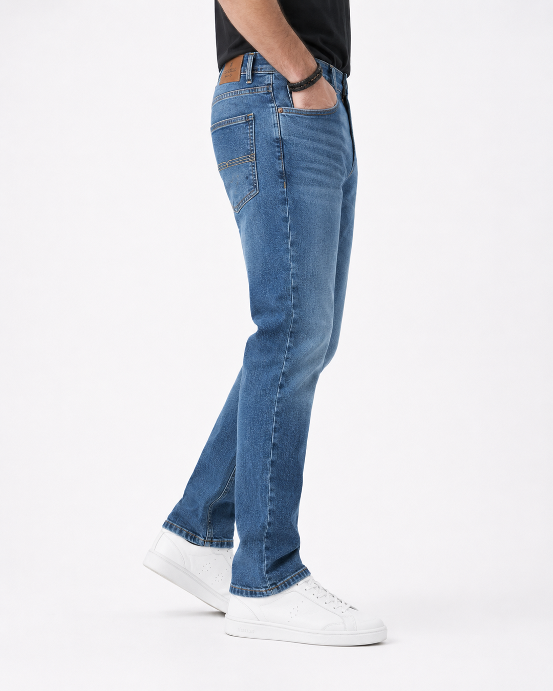 PLUS SIZE MEN’S DENIM JEAN ZACH FIT | XL-7XL