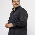 BIG HELLO - THE PLUS LIFE-Men Occasion Shirts