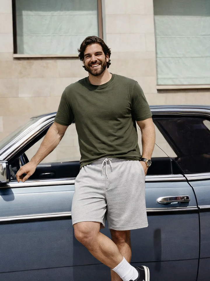 Men Eeveryday Elevate Knitted Shorts