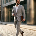 PLUS SIZE MEN’S BLAZER | XL-7XL