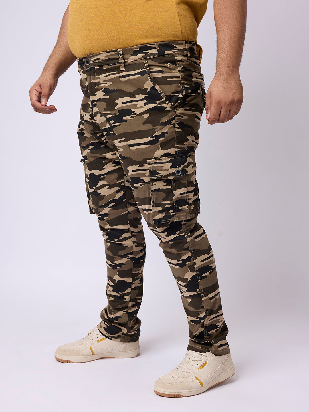 Men Outdoor Cargos