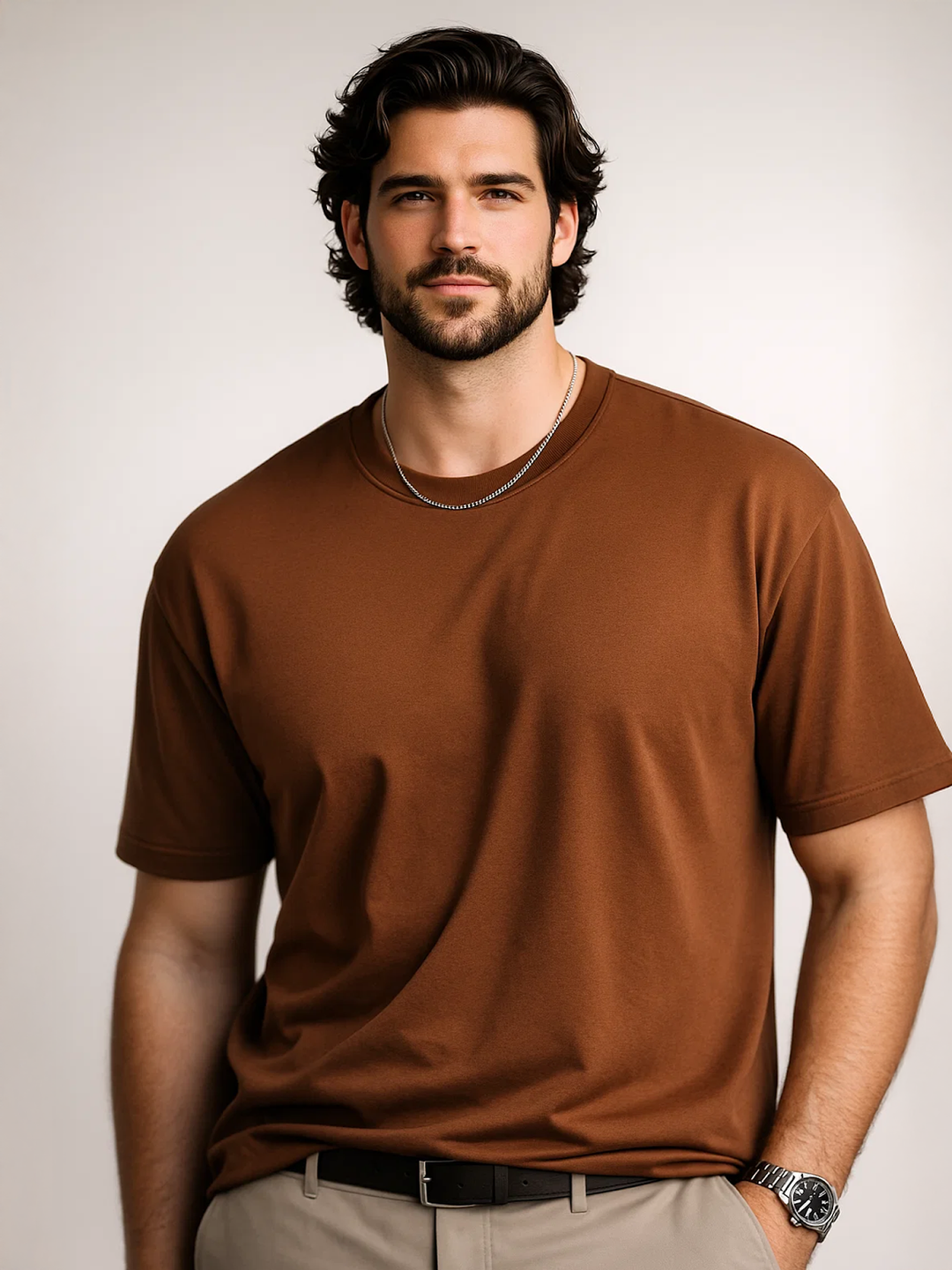 Men Relaxed Must Have T-Shirts