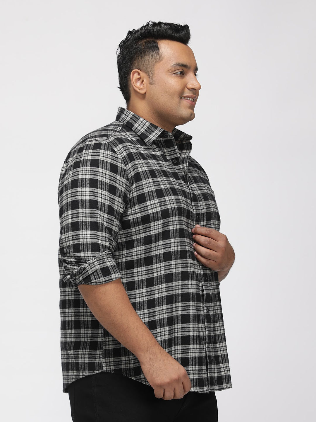 Men Denim Shirts