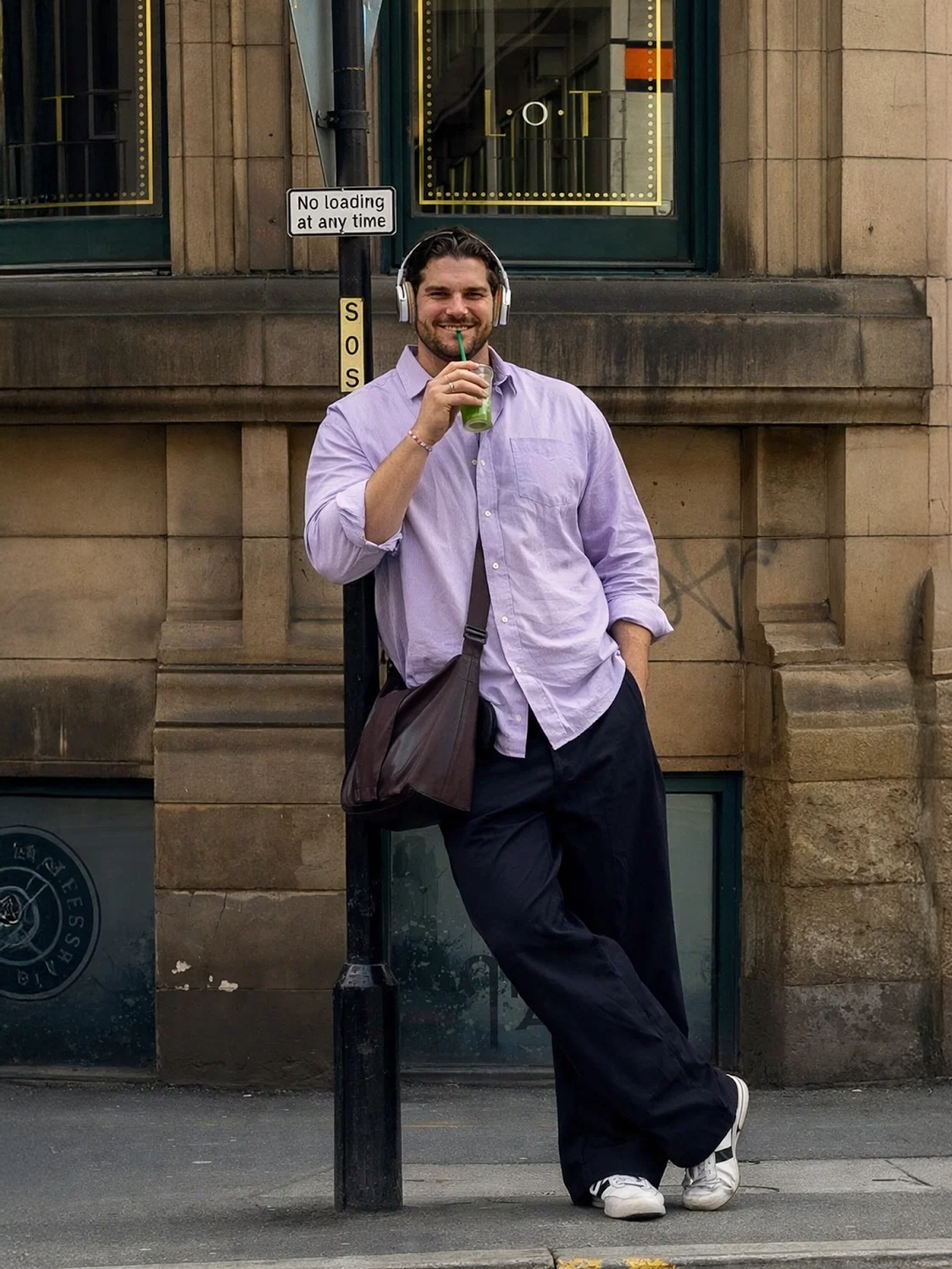 Men Relaxed Must Have Shirts