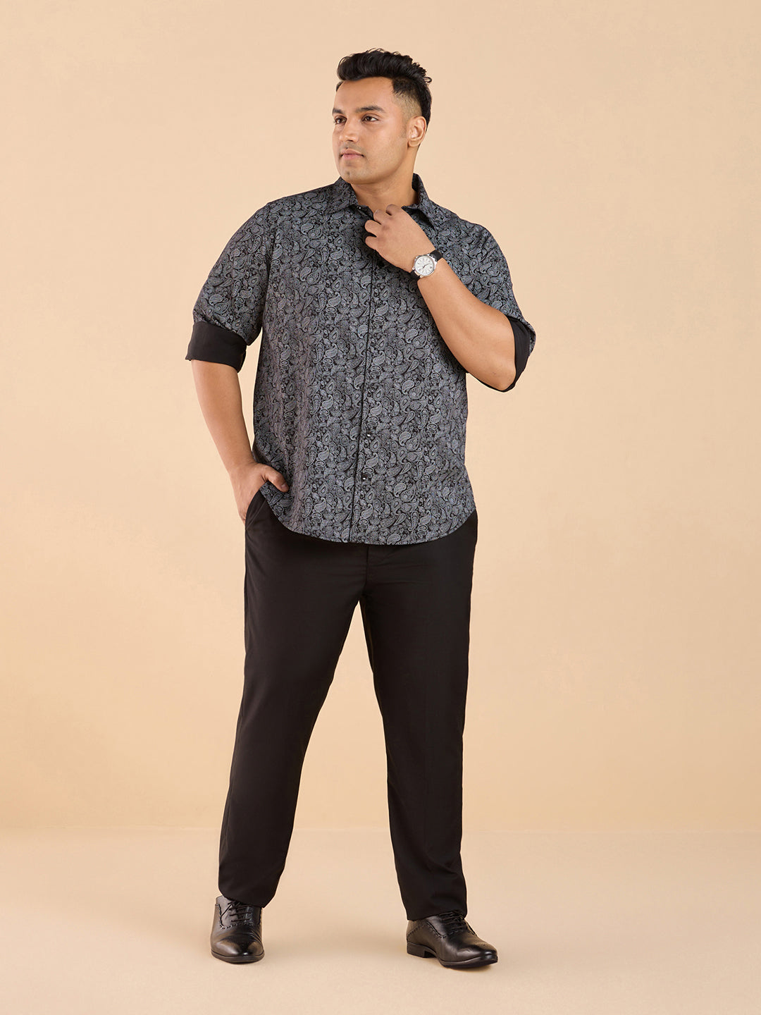 Men Occasion Shirts
