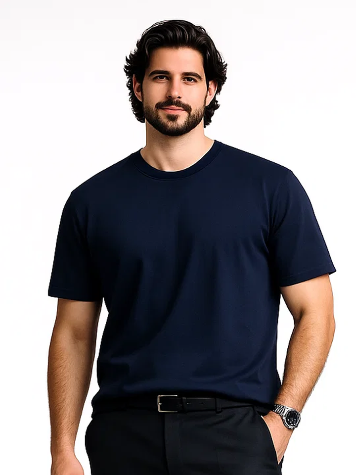 Men Relaxed Must Have T-Shirts