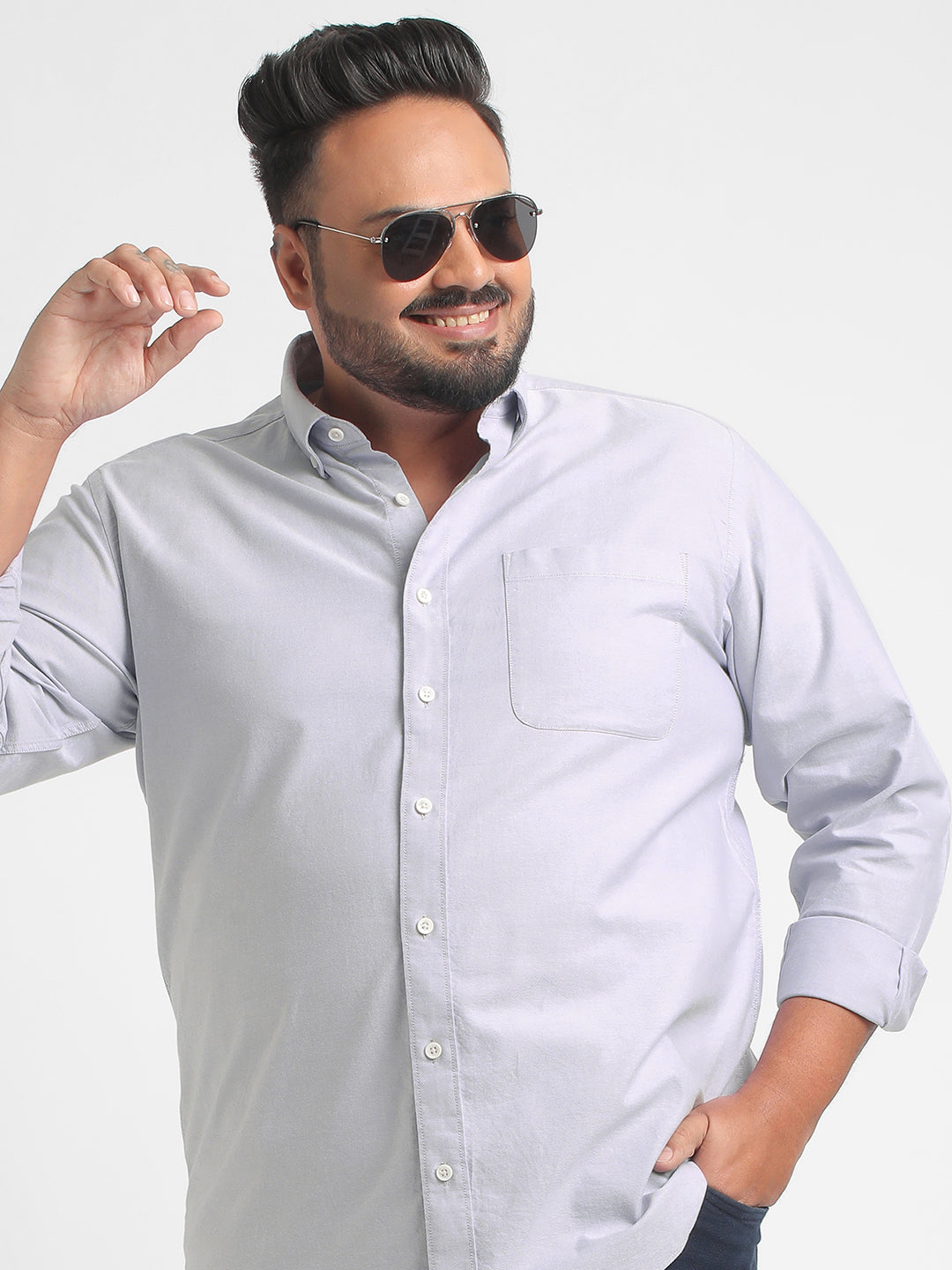 Men Relaxed Must Have Shirts