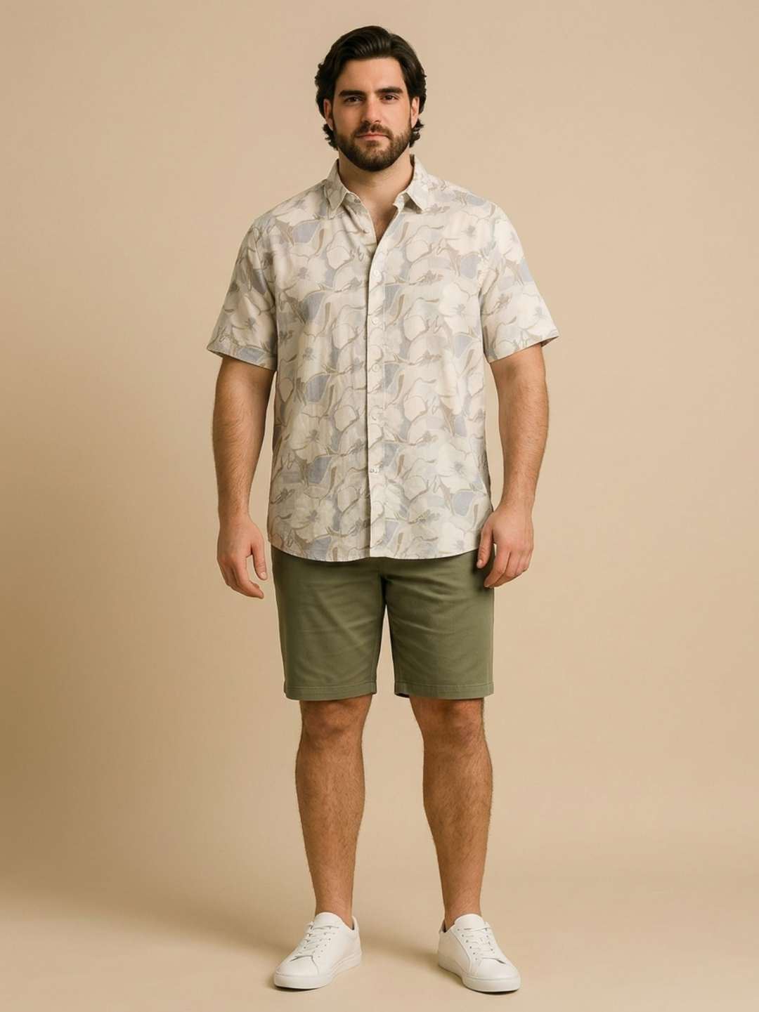 Men Holiday Shirts | XL-7XL