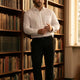 PLUS SIZE MEN SOLID SHIRT| XL-7XL