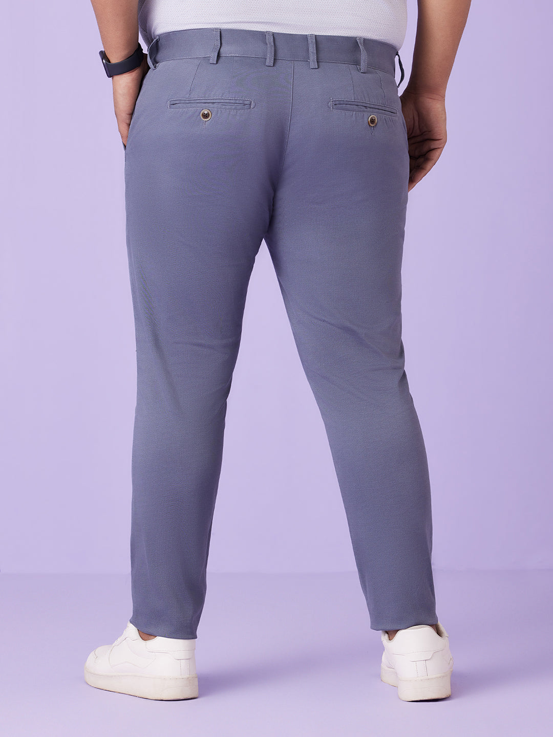 Men Hangout Collection Trousers