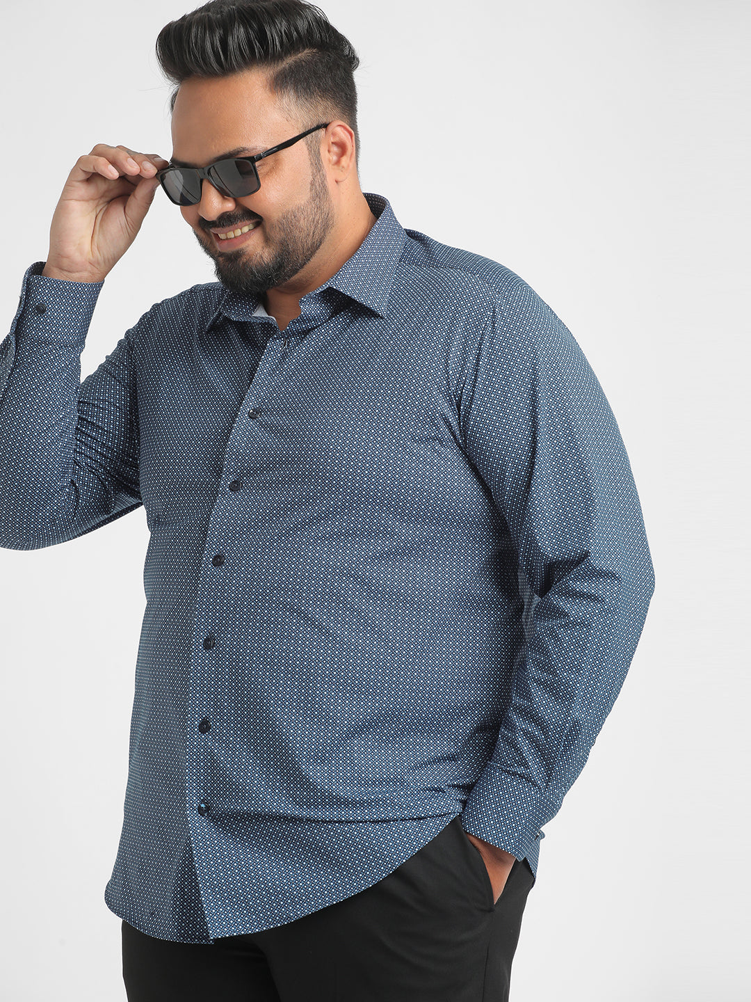 Men Hangout Collection Shirts