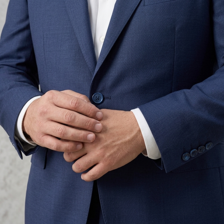 PLUS SIZE MEN’S BLAZER | XL-7XL