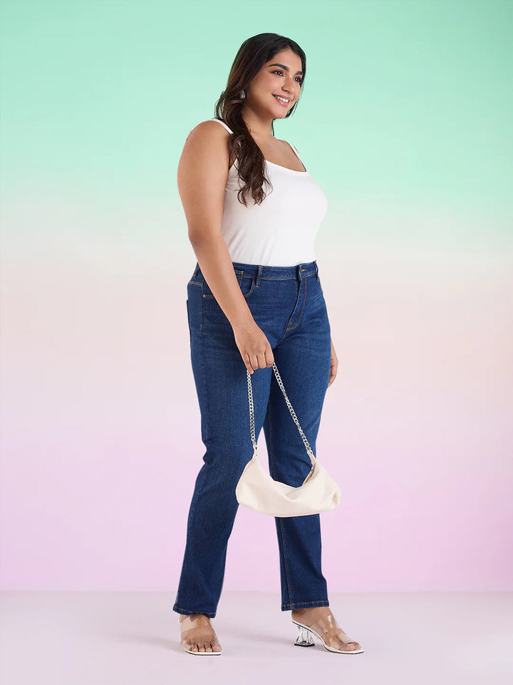 WOMENS DENIM JEANS - DENIM