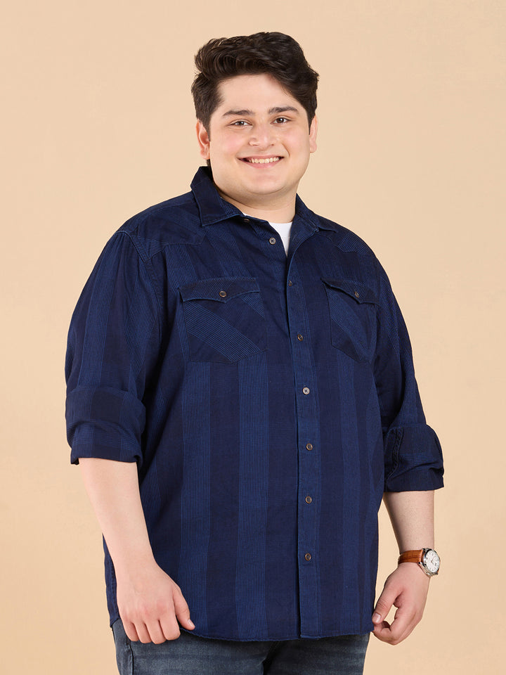 Men Denim Shirts