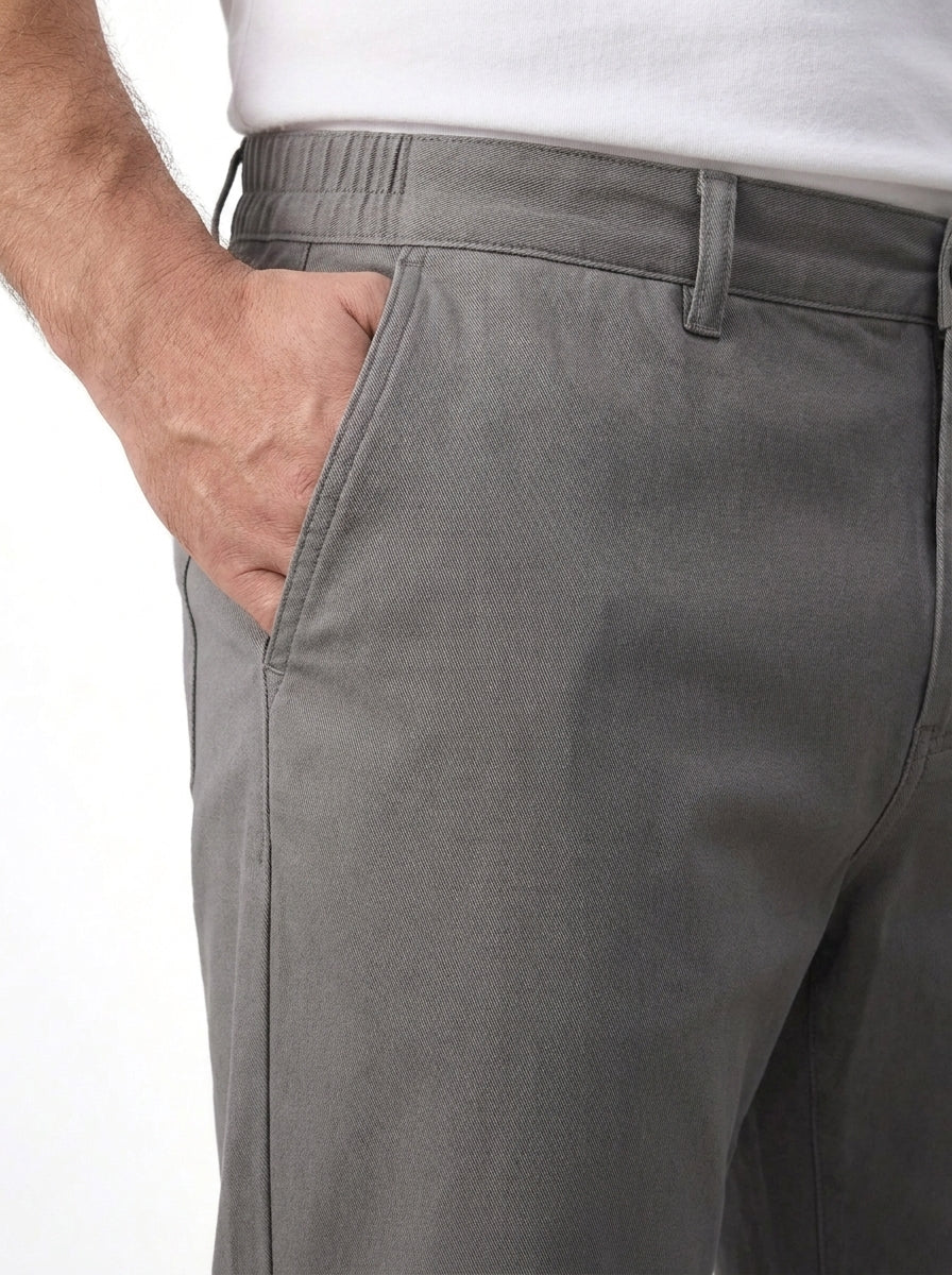 PLUS SIZE MEN’S CHINO PANT | XL-7XL