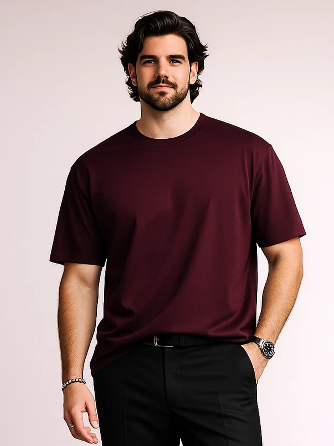 Men Relaxed Must Have T-Shirts