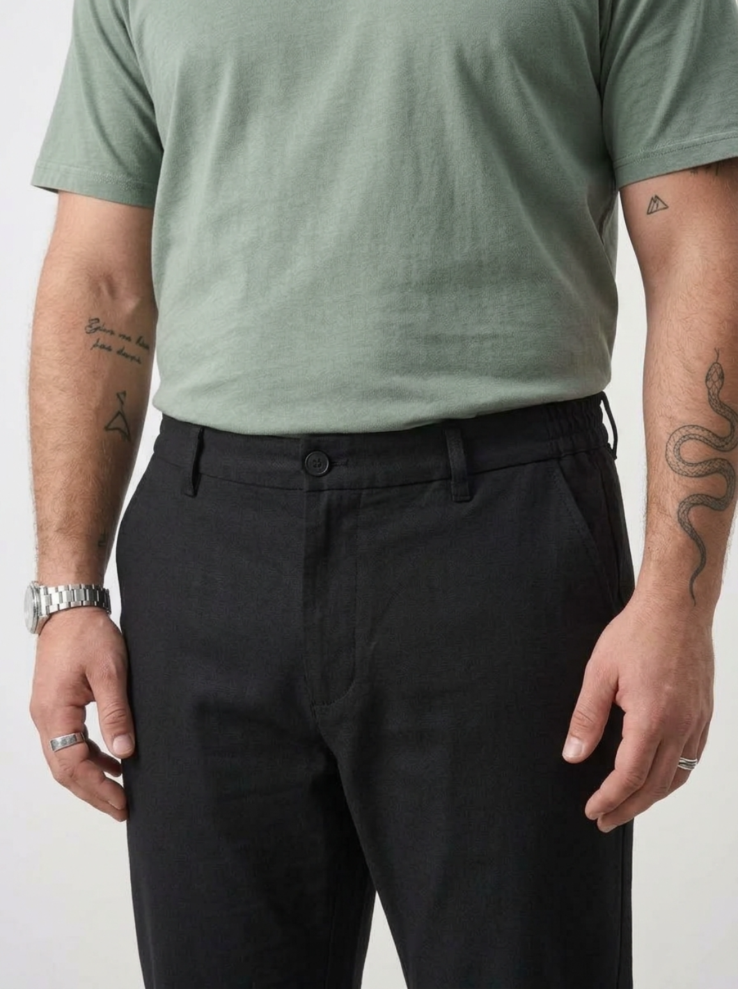 PLUS SIZE MEN’S LOUNGE PANT | XL-7XL
