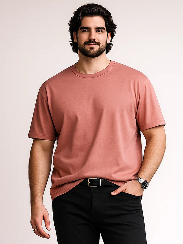 Men Relaxed Must Have T-Shirts
