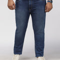 Rinse Wash Cotton Stretch Jeans