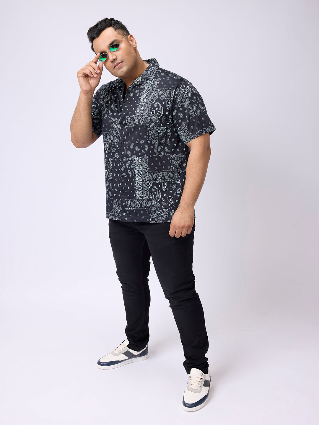 Men Occasion Shirts