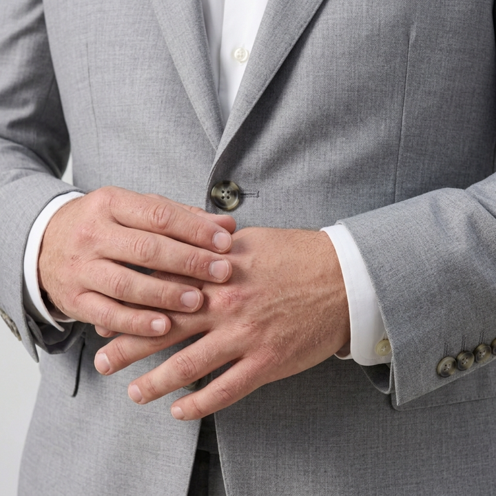 PLUS SIZE MEN’S BLAZER | XL-7XL