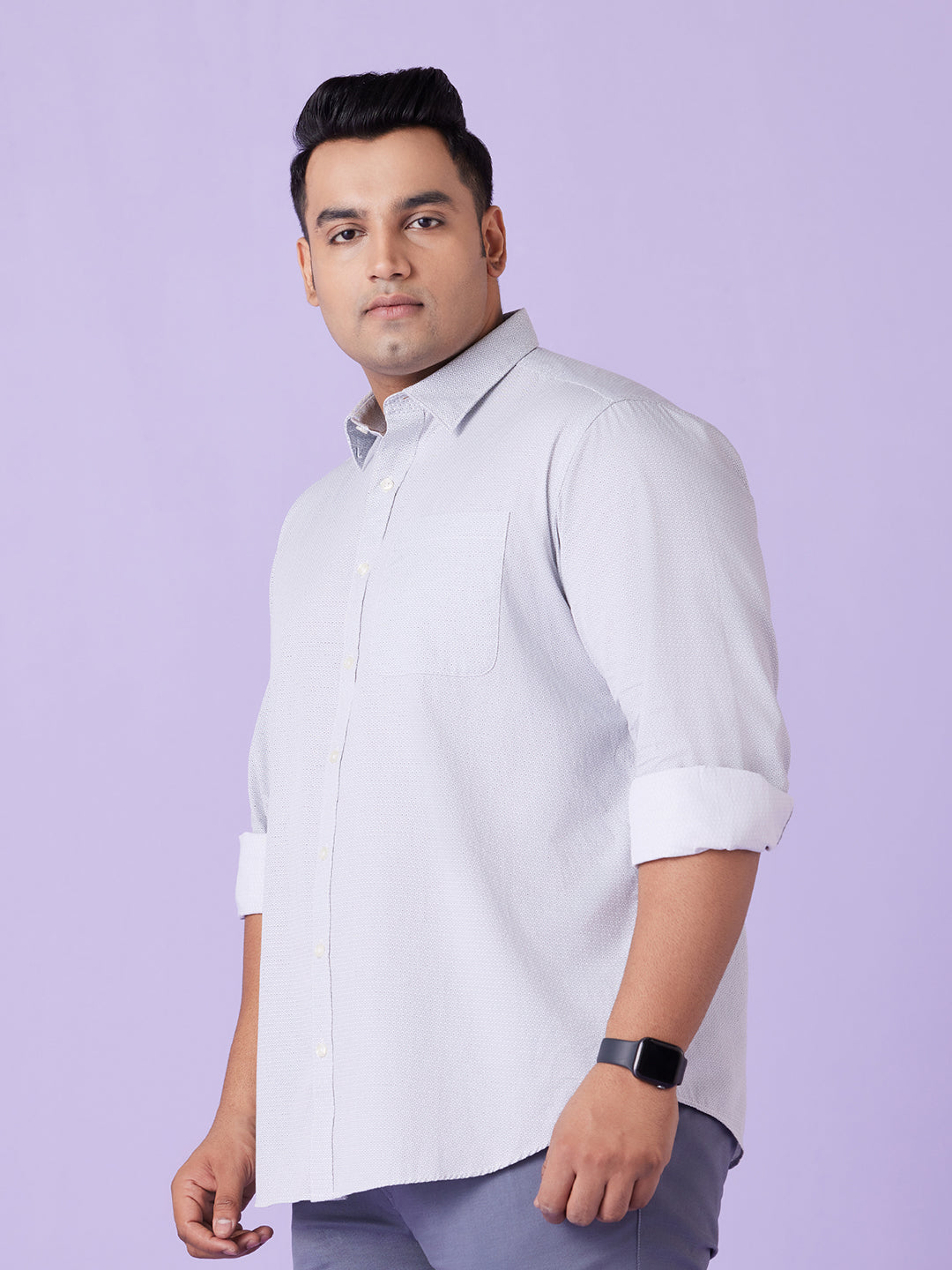 Men Hangout Collection Shirts