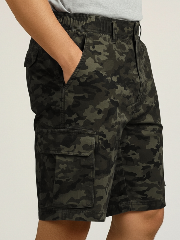 Men Outdoor Cargo Short