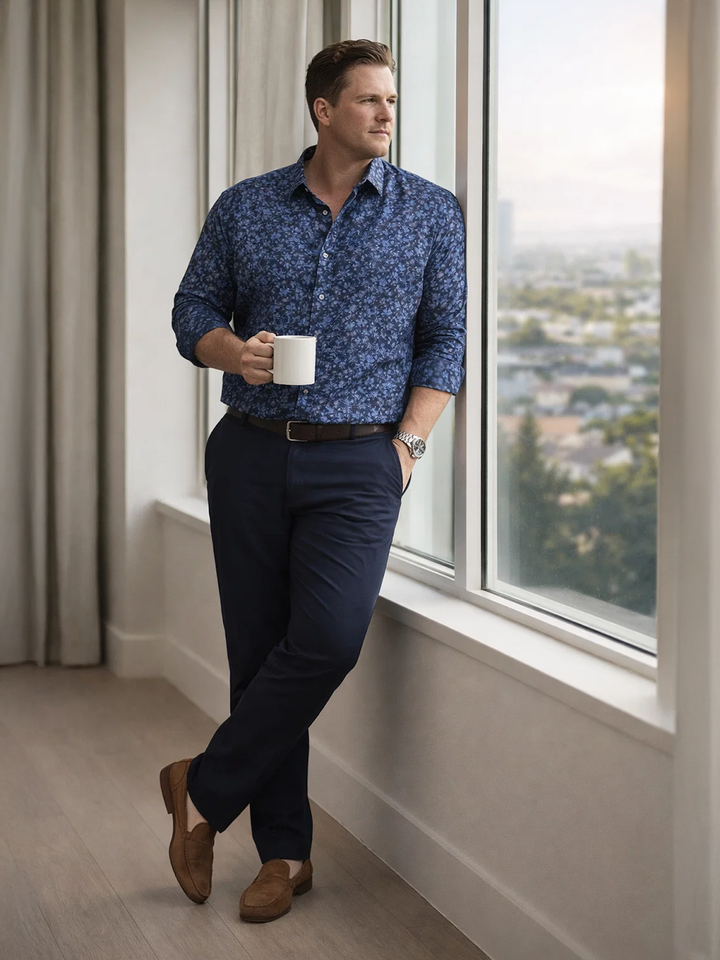 Men Occasion Shirts | XL-7XL