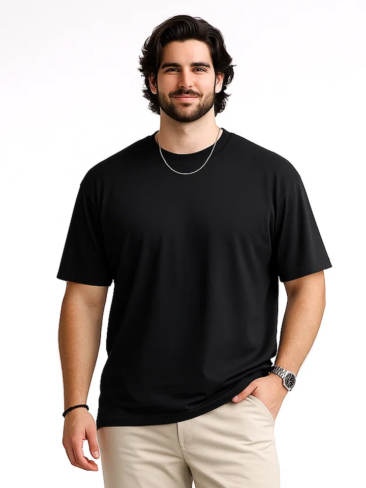 Men Relaxed Must Have T-Shirts