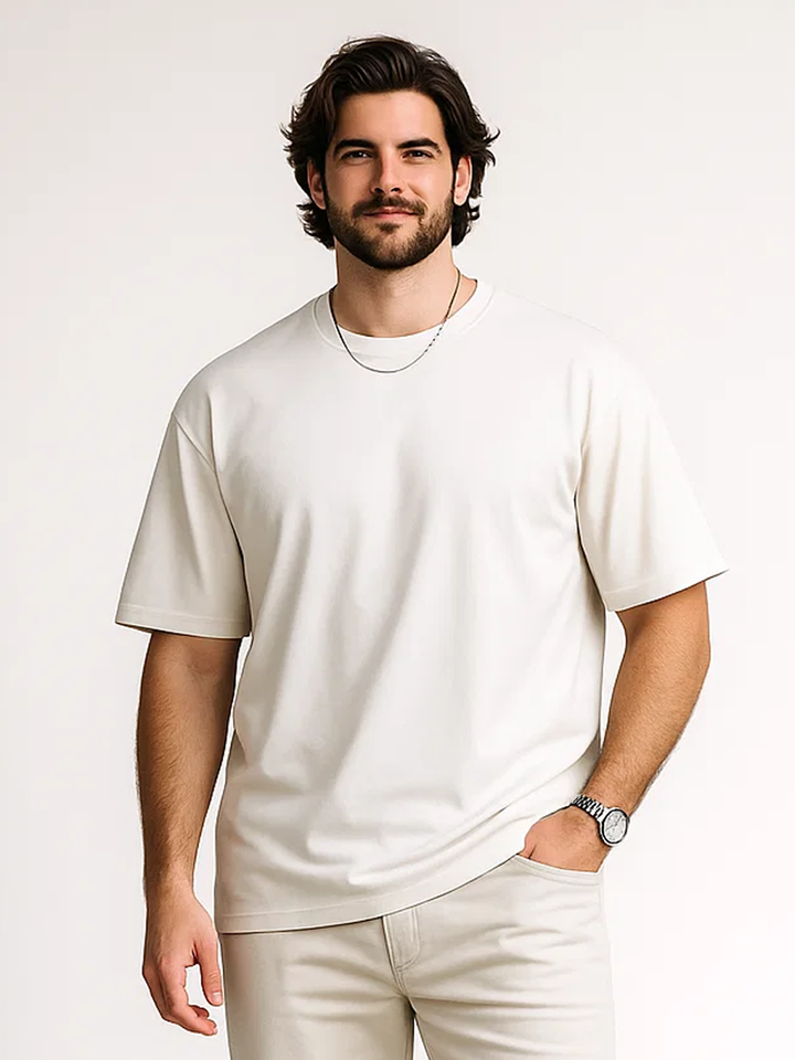 Men Relaxed Must Have T-Shirts