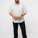 PLUS SIZE MEN STRIPE SHIRT| XL-7XL
