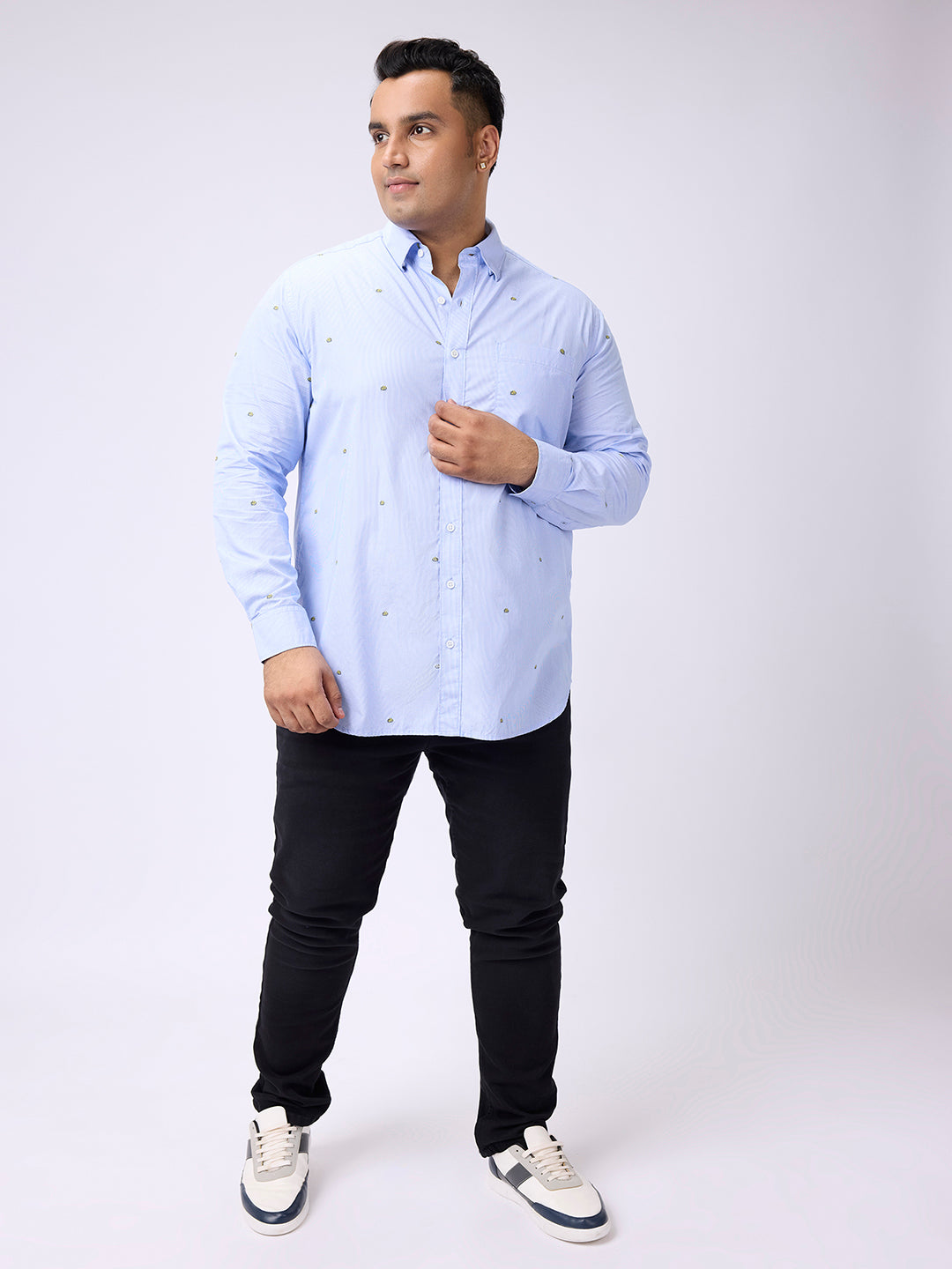 Men Nautical Shirts