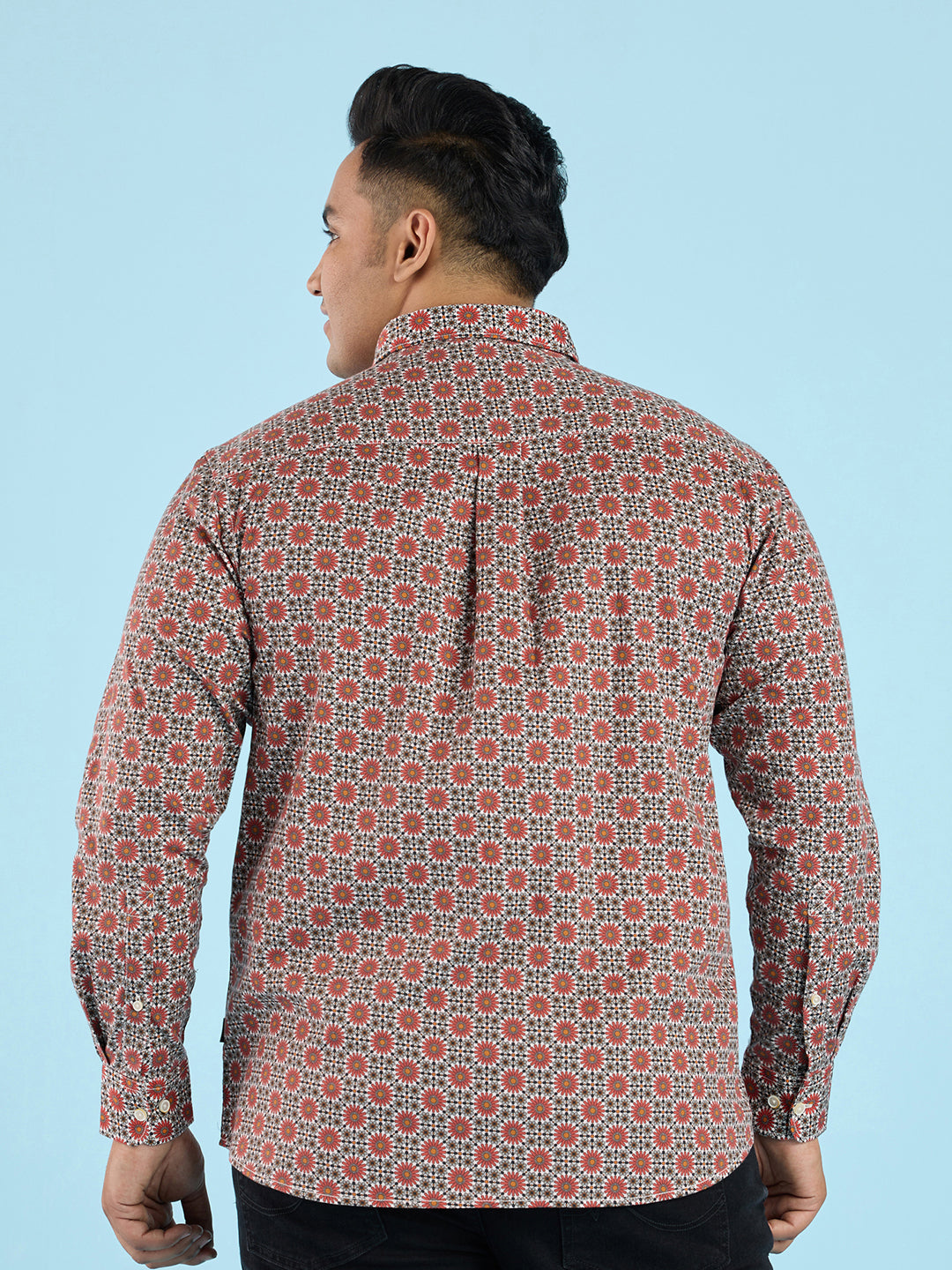 Men Hangout Collection Shirts