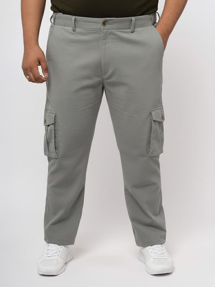 PLUS SIZE CARGO PANTS FOR MEN | XL-7XL