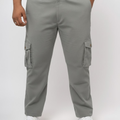 PLUS SIZE CARGO PANTS FOR MEN | XL-7XL